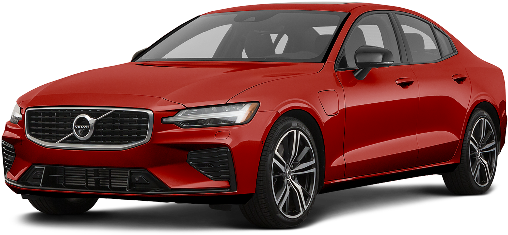 2020 Volvo S60 Hybrid Sedan